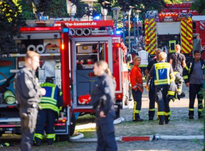 Požar zahvatio bolnicu, ima mrtvih: Drama u Nemačkoj, veći broj povređenih