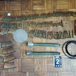 Leskovčanin u stanu držao arsenal oružja: Policija pronašla 1.255 metaka, mine i eksploziv, odmah je uhapšen (FOTO)