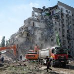Kijev goreo tokom noći: Rusija pokrenula razoran napad, ima mrtvih i desetine ranjenih (VIDEO)