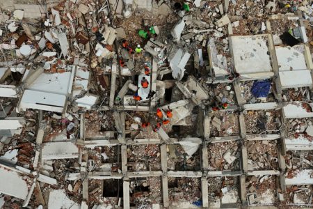 Tragedija: Venecuelanska misica stradala u zemljotresu, pronađena zajedno sa dečkom (FOTO)