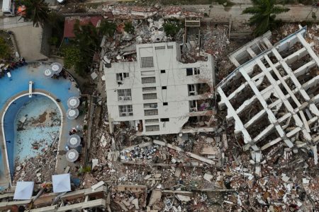 Skoro svi zvaničnici mrtvi, grad kao ratna zona: Savezna država u Venecueli potpuno razorena (FOTO)