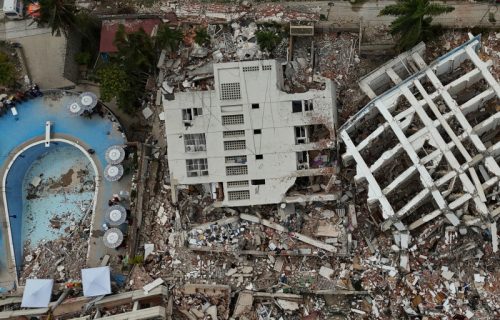 Skoro svi zvaničnici mrtvi, grad kao ratna zona: Savezna država u Venecueli potpuno razorena (FOTO)