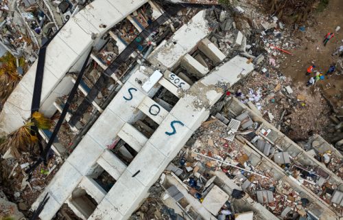 Mrtvi se i dalje broje: Broj poginulih u zemljotresima u Venecueli porastao na 4.333, povređeno 16.740