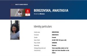 Upucana žena koja je podmetnula bombu u Monaku: Nastavak ukrajinske mafijaške sage, telo našli u Kijevu