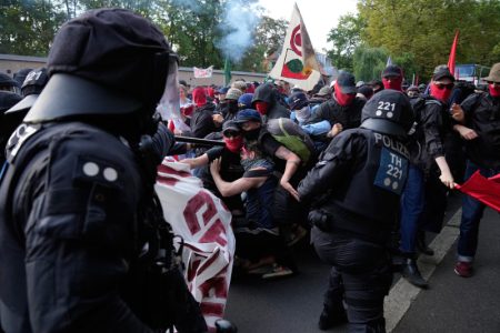 Nacistički skandal drma Evropu: Nemac objavio kartu “Velike Nemačke” i pripojio pola kontinenta