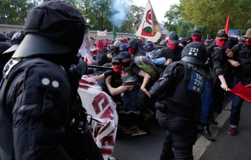 Nacistički skandal drma Evropu: Nemac objavio kartu "Velike Nemačke"