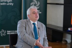 Amabasador Irske o značaju evropskog puta Srbije: “Mi smo pre ulaska u EU bili među najsiromašnijima”