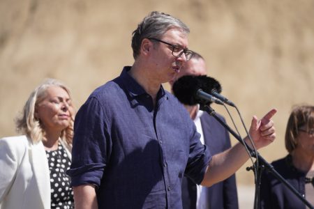 “Ništa nije postojalo, sve su izmislili”: Vučić: upozorio da će slučaj “zvučni top” dobiti sudski epilog