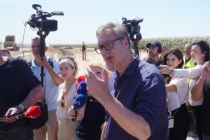 Vučić osudio potez Podgorice: “Oteli nam 14 posto teritorije tri puta nas proglasiše genocidnim narodom”