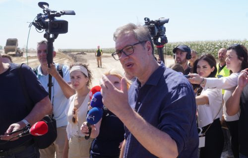 Vučić osudio potez Podgorice: "Oteli nam 14 posto teritorije tri puta nas proglasiše genocidnim narodom"