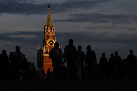 Prva reakcija Rusije na politička tumbanja u Ukrajini