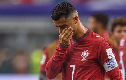 "Odlazim mirne savesti": Ronaldo progovorio o najtežoj odluci nakon bolnog poraza od Španije