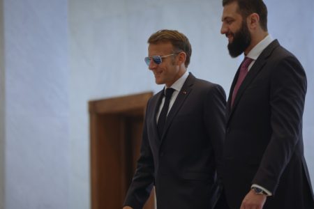 Jelisejska palata o stanju Makrona nakon eksplozije u Damasku: Bomba bila u vozilu kod hotela