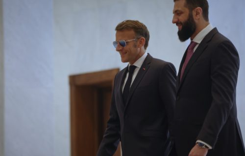 Jelisejska palata o stanju Makrona nakon eksplozije u Damasku: Bomba bila u vozilu kod hotela