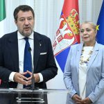 Salvini: "Italija će pomoći Srbiji da prevaziđe sve prepreke nametnute na njenom evropskom putu"
