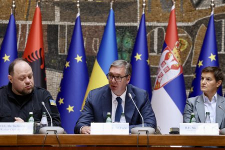 Vučić: Nisam optimista po pitanju brzog proširenja EU, ali evropski put nema alternativu