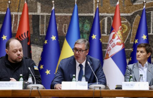 Vučić: Nisam optimista po pitanju brzog proširenja EU, ali evropski put nema alternativu