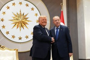 Erdogan dočekao Trampa: Počinje NATO samit u Ankari