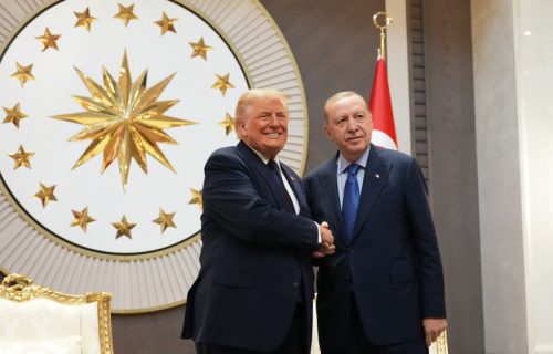 Erdogan dočekao Trampa: Počinje NATO samit u Ankari