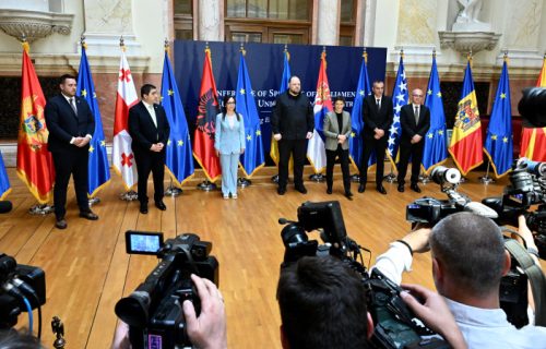 Šta sadrži Beogradska deklaracija o saradnji? Predsednici parlamenata saglasili stavove po više pitanja