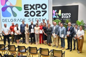 Specijalizovana izložba EXPO 2027 Beograd: “I Tesla je igrao za čovečanstvo”