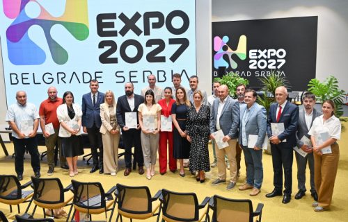 Specijalizovana izložba EXPO 2027 Beograd: "I Tesla je igrao za čovečanstvo"