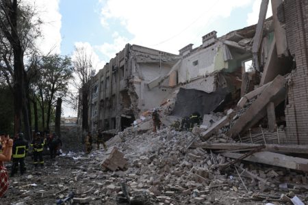 Brojne eksplozije odjeknule u Kijevu: Rusija izvela još jedan raketni napad, gađane i ukrajinske luke