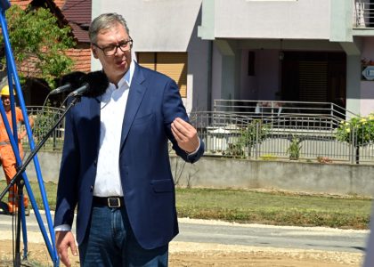 Vučić o napadu u Srebrenici: “Sve što je dozvoljeno protiv Srba nije dozvoljeno protiv bilo koga drugog”