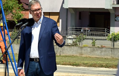 Vučić o napadu u Srebrenici: "Sve što je dozvoljeno protiv Srba nije dozvoljeno protiv bilo koga drugog"