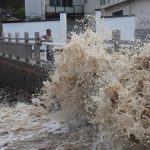 Tajfun Bavi udario u obalu kineske provincije: Evakuisano skoro 1,72 miliona ljudi (FOTO)