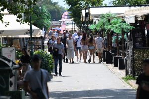 Danas pretežno sunčano i toplije: Temperatura do 34 stepena