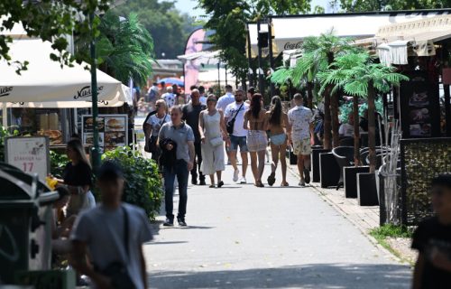 Danas pretežno sunčano i toplije: Temperatura do 34 stepena