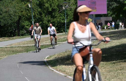 Na snazi crveni meteoalarm: Tropske vrućine u celoj Srbiji, temperatura lokalno i do 40 stepeni