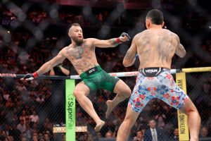 Najgori mogući povratak: Mekgregor se vratio posle 5 godina, sve je bilo gotovo posle minut borbe (VIDEO)