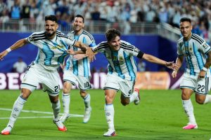 Argentina posle 120 minuta slomila žilave Švajcarce za polufinale sa Engleskom (VIDEO)