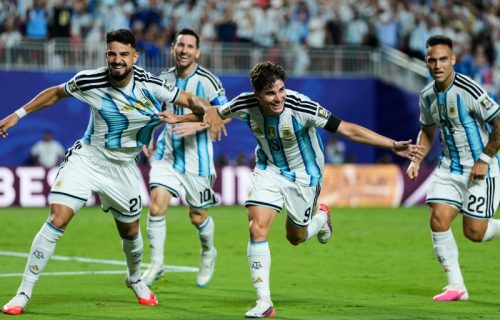 Argentina posle 120 minuta slomila žilave Švajcarce za polufinale sa Engleskom (VIDEO)