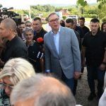Predsednik Vučić otkrio nove podatke: Do 17 časova imali smo 1.795 prijava na portalu "Ko si bre ti"