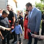 Vučić uputio poruku građanima: "Mi ćemo da čuvamo Srbiju! Ne damo je nikom" (VIDEO)
