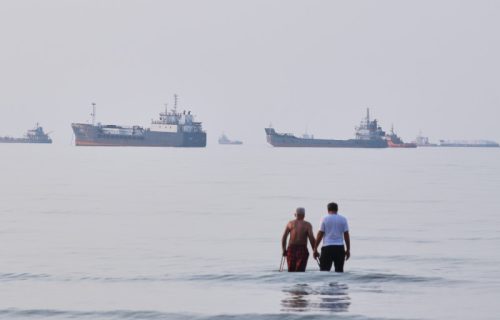 Kroz Ormuski moreuz skoro ništa ne prolazi: Guše se globalna tržišta