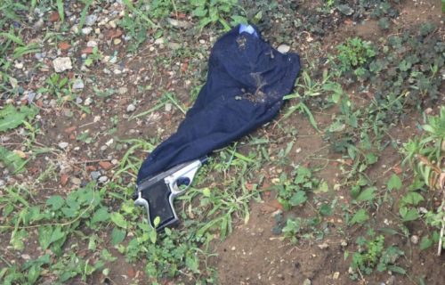 Pronađeno oružje i municija: Na graničnom prelazu Mali Zvornik uhapšene četiri osobe (FOTO)