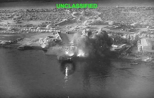 Besni rat na Bliskom Istoku: Iran raketama pogodio tankere u Ormuskom moreuzu i više američkih meta