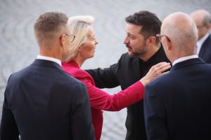 Fon der Lajen objavila: EU i Ukrajina potpisale “Dogovor o dronovima”