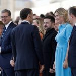 Defile na ulicama Pariza: Vučić stigao na vojnu paradu povodom Dana pada Bastilje (VIDEO)