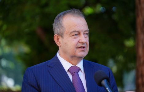 Dačić o problemu građana pograničnih mesta: “To nije do Srbije, reč je o pravilima EU”
