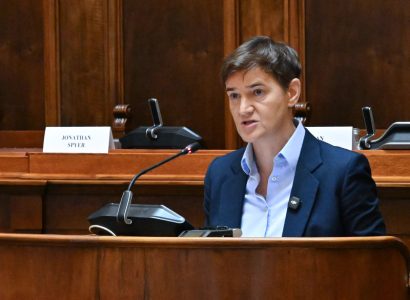 Brnabić: “Pokretanje strateškog dijaloga sa SAD jedno od najvažnijih dostignuća poslednjih decenija”
