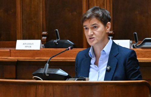 Brnabić: "Pokretanje strateškog dijaloga sa SAD jedno od najvažnijih dostignuća poslednjih decenija"