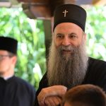 Patrijarh Porfirije: "Možemo mnogo da naučimo od braće Jevreja sa kojima delimo stradalnu istoriju''