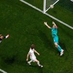 Zaoštrava se bitka: Engleska vodi 1:0 protiv Argentine posle sjajne akcije, heroj novi igrač Barselone