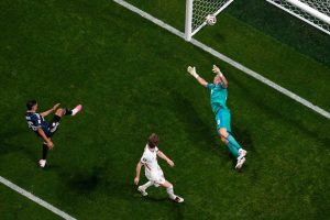 Zaoštrava se bitka: Engleska vodi 1:0 protiv Argentine posle sjajne akcije, heroj novi igrač Barselone