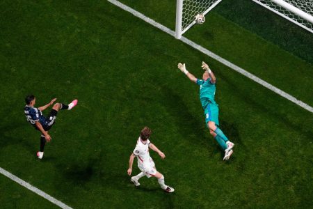 Zaoštrava se bitka: Engleska vodi 1:0 protiv Argentine posle sjajne akcije, heroj novi igrač Barselone
